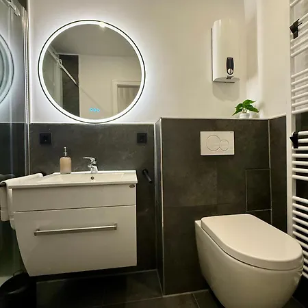 Schoenes Zwei-zimmer-apartment In Der Bremer Bremen