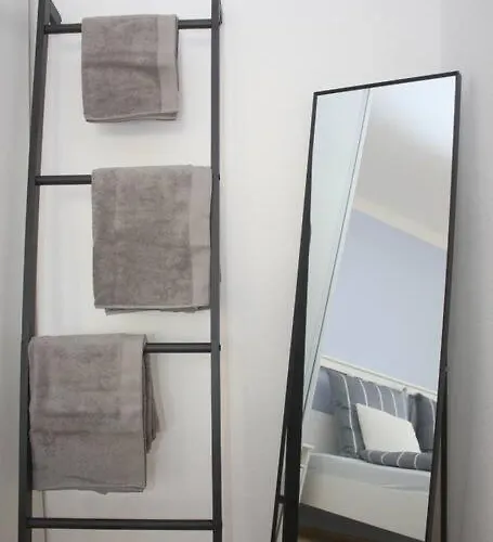 Apartmán Schoenes Zwei-zimmer-apartment In Der Bremer *