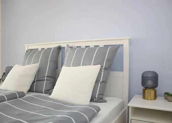 Schoenes Zwei-zimmer-apartment In Der Bremer * Bremen