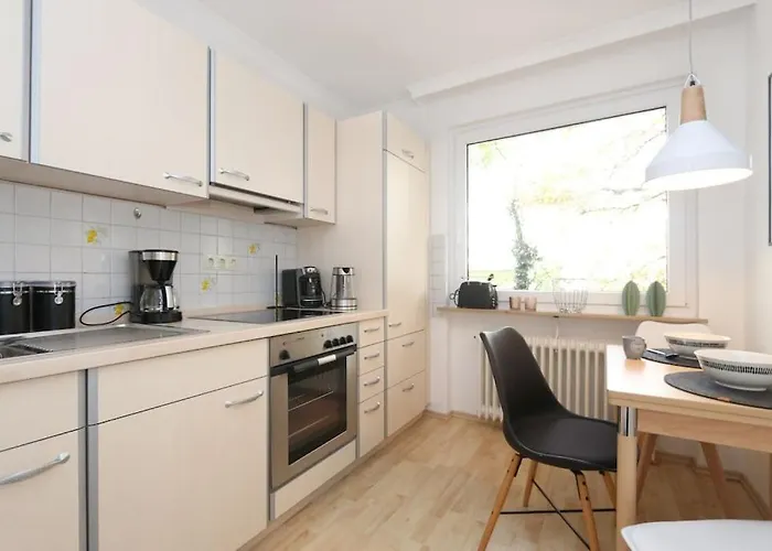 Apartmán Schoenes Zwei-zimmer-apartment In Der Bremer