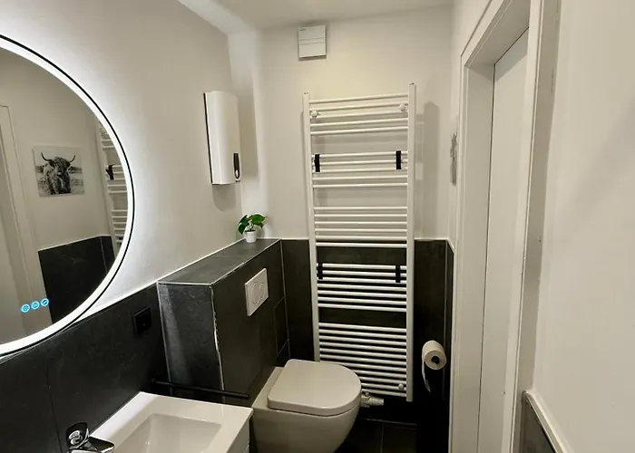 Schoenes Zwei-zimmer-apartment In Der Bremer Appartement