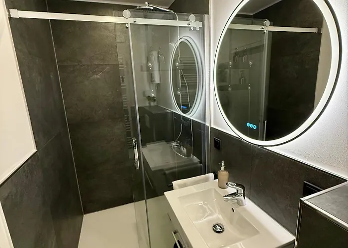 Schoenes Zwei-zimmer-apartment In Der Bremer Apartmán Brémy