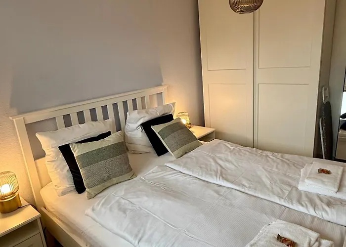 Schoenes Zwei-zimmer-apartment In Der Bremer